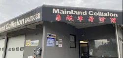 Mainland Automotive Collision (2006) Ltd